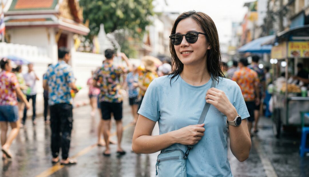 คำถามที่พบบ่อยเกี่ยวกับเสื้อยืดกันน้ำสงกรานต์: วิธีเลือกและดูแลรักษาเพื่อปกป้องผิวและความสบาย