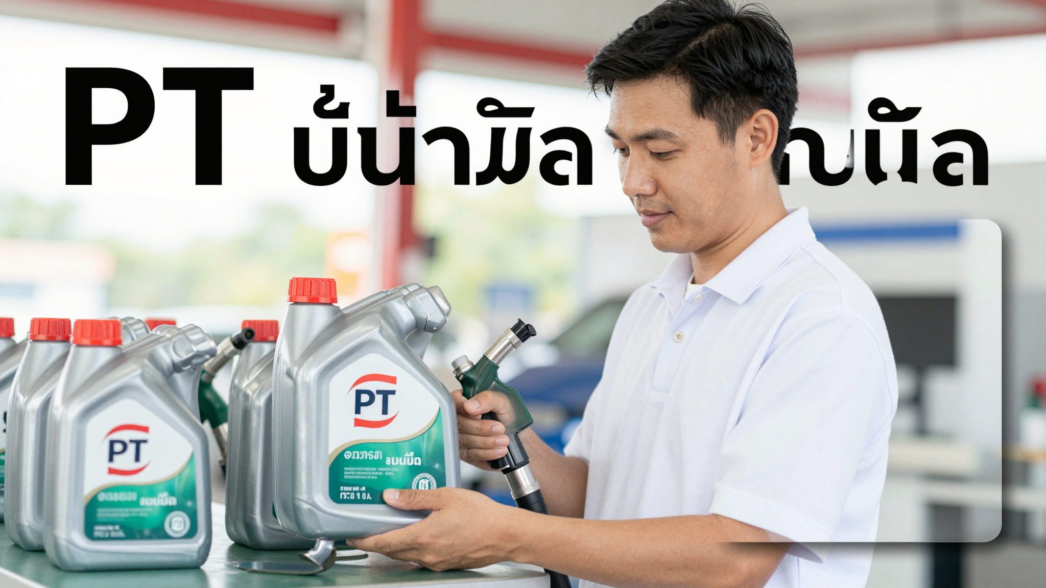 วิเคราะห์คุณภาพน้ำมันเชื้อเพลิง PT เทียบกับแบรนด์คู่แข่งในตลาดไทย - มาตรฐานการผลิตและการควบคุมคุณภาพน้ำมันของ PT