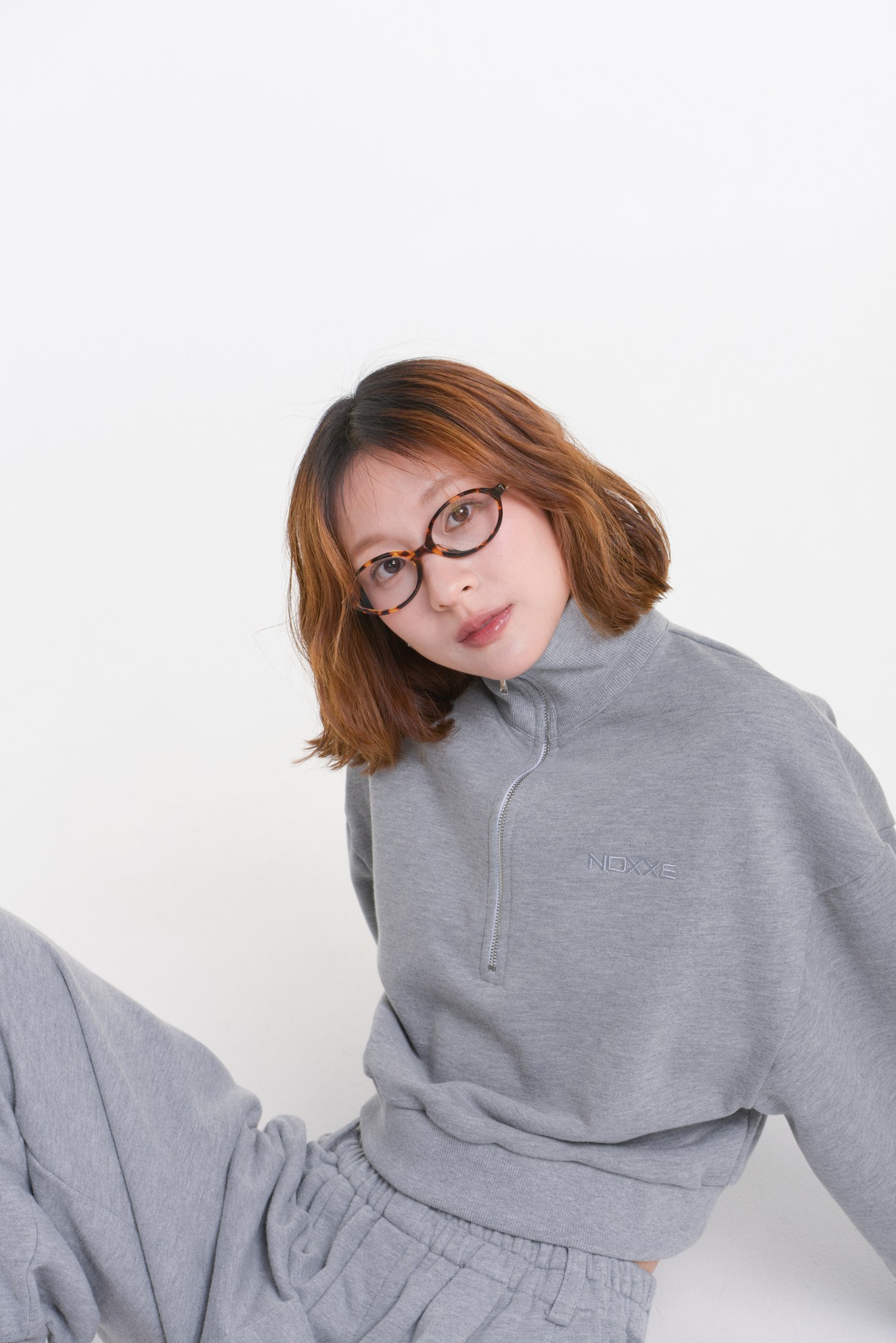 NOXXE Half-Zip Sweatshirt best seller