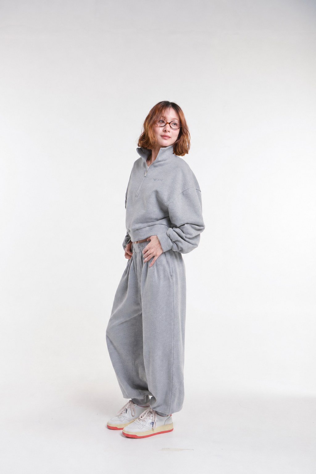 NOXXE minimal streetwear look 10