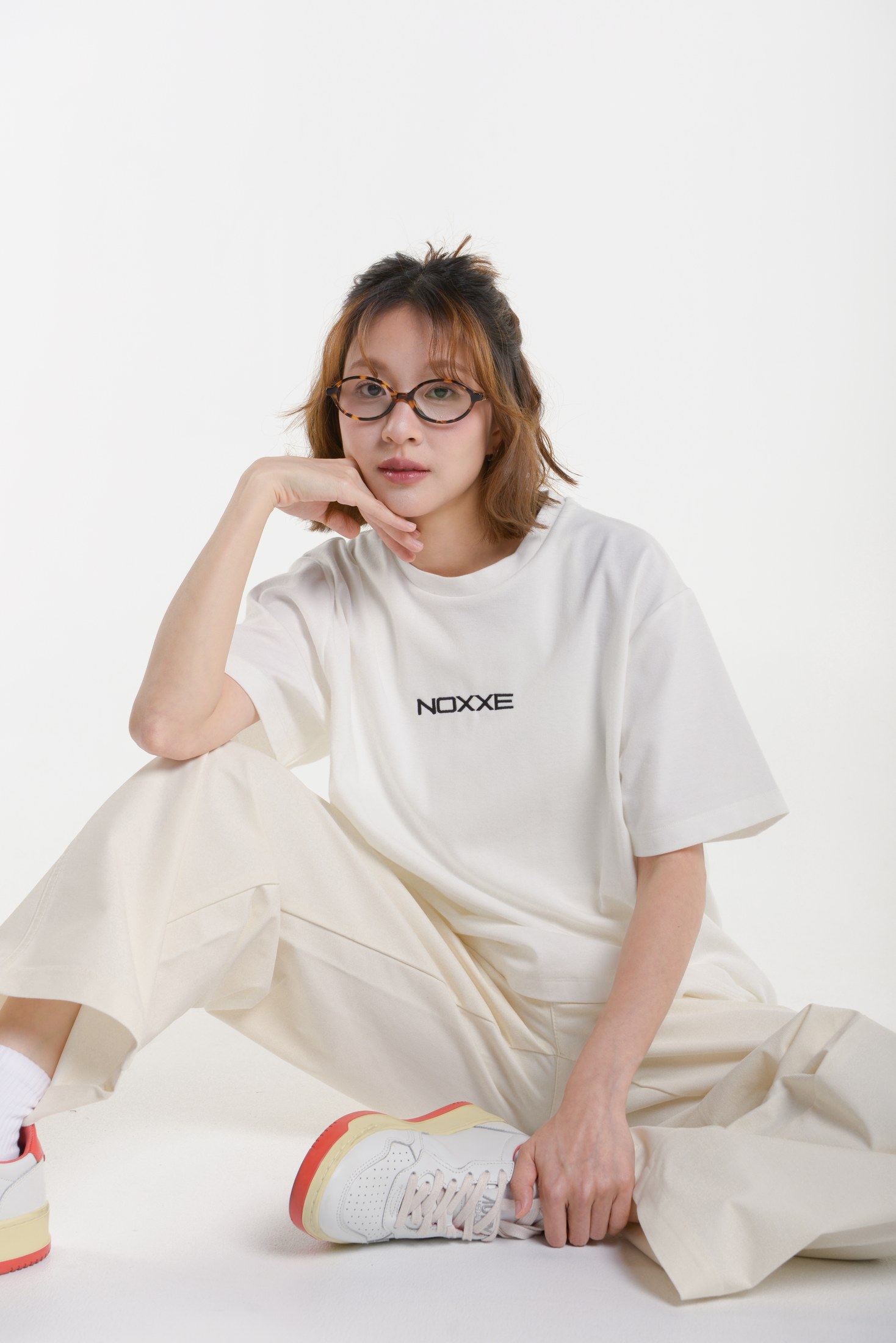 NOXXE Essential Tee Oversize product image