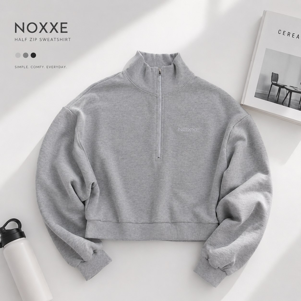 NOXXE new drop 03