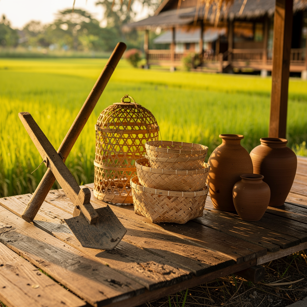ภาพหลักของบทความ เจาะลึกพิพิธภัณฑสถานแห่งชาติ ชาวนา ไทย สุพรรณบุรี: ชมอะไรได้บ้างใน 2–3 ชั่วโมง พร้อมวิธีเลือกและข้อควรรู้ก่อนตัดสินใจ