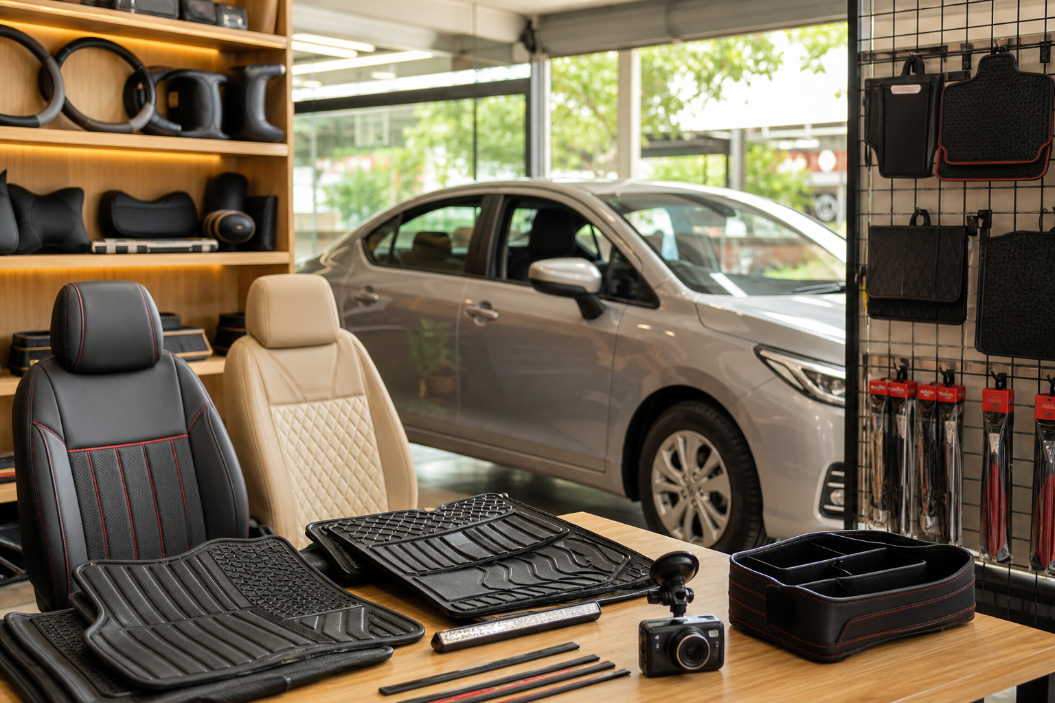 ภาพหลักบทความไกด์แต่งรถงบไม่เกิน 5,000 บาทจากร้านใกล้บ้าน