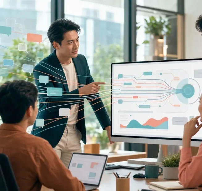 ระบบ CRM คืออะไร และช่วยธุรกิจดูแลลูกค้าได้อย่างไรในทางปฏิบัติ